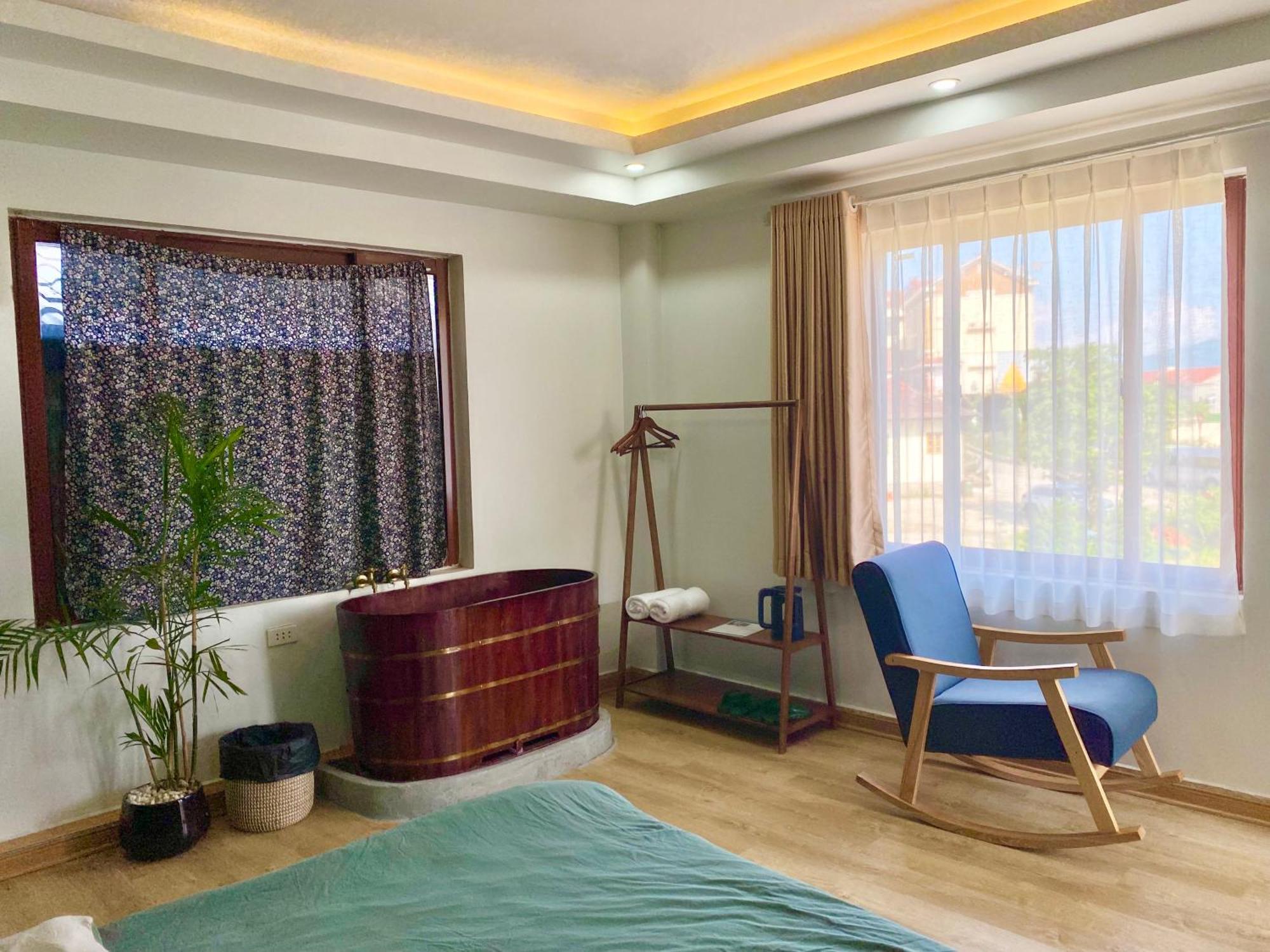 D Home Sapa Εξωτερικό φωτογραφία